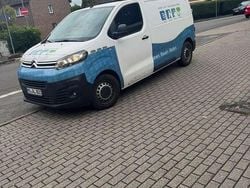 Weiß Gebraucht 2019 Citroën Jumpy Van / Kleinbus | 11.500 € (Superpreis)