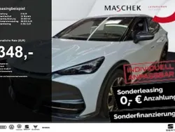White silber metallic Gebraucht 2025 Cupra Tavascan SUV | 37.840 € (Superpreis)
