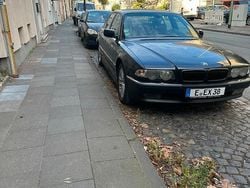 Blau Gebraucht 1998 BMW 728 Limousine | 2.500 € (Superpreis)