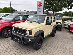 Beige Gebraucht 2024 Suzuki Jimny Comfort SUV | 33.890 € (Teuer)
