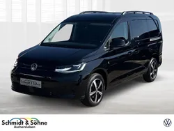 Schwarz Neu 2025 VW Caddy Maxi Van / Kleinbus | 46.459 €