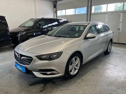 Silber Gebraucht 2018 Opel Insignia Business Kombi | 7.999 € (Guter Preis)