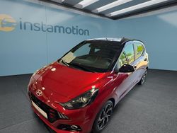 Rot Neu 2025 Hyundai i10 N Line Kleinwagen | 22.499 € (Etwas zu teuer)