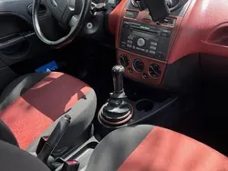Schwarz Gebraucht 2007 Ford Fiesta Style Kleinwagen | 1.699 € (Guter Preis)