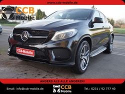 Schwarz Gebraucht 2016 Mercedes GLE350 AMG Coupé | 29.900 € (Guter Preis)