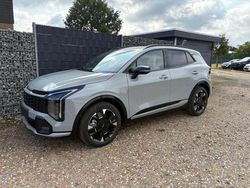 Wolf grey Neu 2025 Kia Sportage GT-Line SUV | 39.265 € (Teuer)