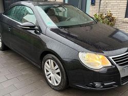 Blau Gebraucht 2009 VW Eos Edition Cabrio | 6.669 €