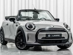 Grau Gebraucht 2022 Mini Cooper Cabriolet Classic Cabrio | 26.990 € (Superpreis)