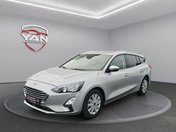 Silber Gebraucht 2020 Ford Focus Kombi | 13.600 € (Guter Preis)
