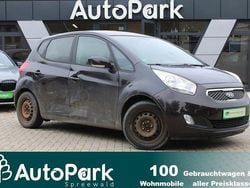 Braun Gebraucht 2010 Kia Venga Spirit Kleinwagen | 3.200 € (Superpreis)