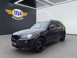 Schwarz Gebraucht 2014 BMW X3 M Sport SUV | 14.999 € (Guter Preis)