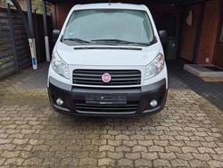 Weiß Gebraucht 2014 Fiat Scudo Van | 4.808 € (Guter Preis)
