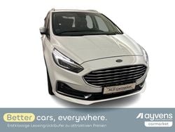 Weiß Gebraucht 2022 Ford Galaxy Titanium Van / Kleinbus | 23.480 € (Fairer Preis)