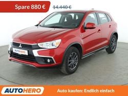 Rot Gebraucht 2017 Mitsubishi ASX Diamant Edition SUV | 13.560 € (Fairer Preis)