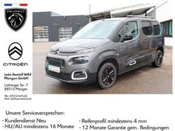 Grau Gebraucht 2022 Citroën Berlingo Feel Limousine | 23.980 € (Guter Preis)