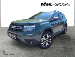 Grün Gebraucht 2024 Dacia Duster Journey SUV | 22.298 € (Guter Preis)