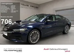 Blau Gebraucht 2021 Audi A7 Sportback Kleinwagen | 44.459 € (Etwas zu teuer)