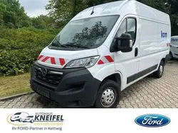 Weiss Gebraucht 2022 Opel Movano Edition Van | 8.490 €