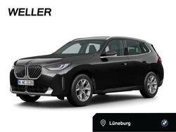 Schwarz Neu 2025 BMW X3 Sport Line SUV | 53.990 € (Superpreis)