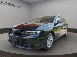 Schwarz perla nera Gebraucht 2023 Opel Astra Elegance Kombi | 17.490 € (Guter Preis)