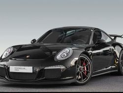 Schwarz Gebraucht 2015 Porsche 911 GT3 Coupé | 124.990 €