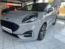 Grau Gebraucht 2023 Ford Puma ST-Line SUV | 23.690 € (Fairer Preis)