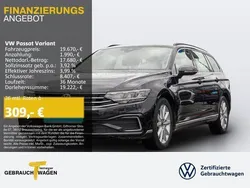 Schwarz Gebraucht 2020 VW Passat GTE Kombi | 19.670 € (Guter Preis)