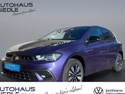 Violett Gebraucht 2024 VW Polo Goal Limousine | 22.220 € (Superpreis)