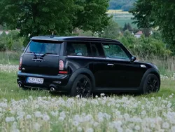Schwarz Gebraucht 2011 Mini Cooper SD Clubman Sport Kombi | 5.750 € (Guter Preis)