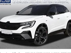 Perlmuttweiß + black pearlschwarz (weiß) Neu 2025 Renault Austral Techno Esprit Alpine SUV | 37.888 € (Superpreis)