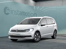 Silber Gebraucht 2024 VW Touran Move Van / Kleinbus | 34.250 € (Guter Preis)