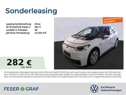 Weiß Gebraucht 2021 VW ID.3 Pro Performance Kleinwagen | 21.450 € (Fairer Preis)