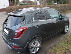 Grau Gebraucht 2016 Opel Mokka X Edition SUV | 9.599 € (Guter Preis)