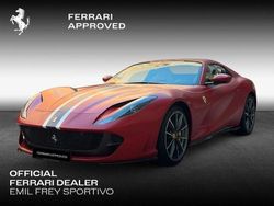 Rot Gebraucht 2023 Ferrari 812 Cabrio | 449.000 €