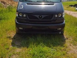 Schwarz Gebraucht 1999 VW T4 Van | 10.000 €