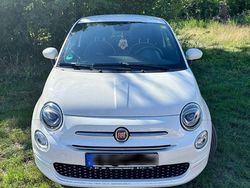 Weiß Gebraucht 2019 Fiat 500 Lounge Kleinwagen | 6.900 € (Superpreis)