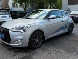 Silber Gebraucht 2012 Hyundai Veloster Style Kleinwagen | 7.399 € (Fairer Preis)