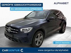 Schwarz Gebraucht 2022 Mercedes GLC300e SUV | 29.807 € (Superpreis)