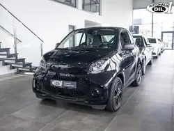 Schwarz Gebraucht 2021 Smart ForTwo Electric Drive Coupé | 12.450 € (Teuer)