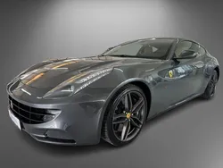 Grigio titiano metall Gebraucht 2011 Ferrari FF Limousine | 159.900 € (Teuer)