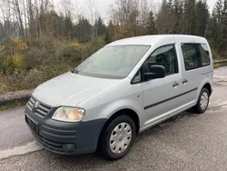 Silber Gebraucht 2009 VW Caddy Life Van / Kleinbus | 3.350 € (Superpreis)