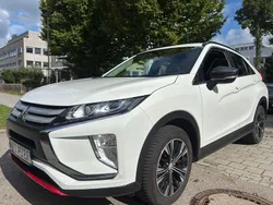 Weiß Gebraucht 2020 Mitsubishi Eclipse Cross Diamant Edition SUV | 16.990 € (Fairer Preis)
