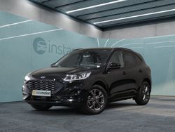 Schwarz Gebraucht 2022 Ford Kuga ST-Line SUV | 33.360 €