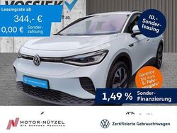 Weiß Gebraucht 2023 VW ID.4 Comfortline SUV | 38.333 € (Teuer)