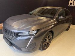 Grau Gebraucht 2022 Peugeot 308 SW Allure Kombi | 14.280 € (Superpreis)
