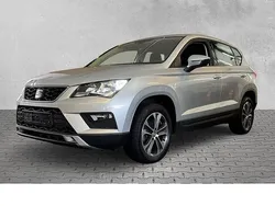 Reflexsilber (metallic) Gebraucht 2020 Seat Ateca Style SUV | 22.977 € (Guter Preis)