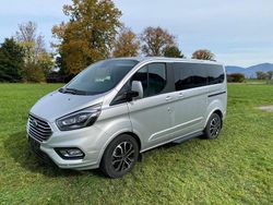 Silber Gebraucht 2023 Ford Tourneo Custom Titanium X Van | 47.700 € (Fairer Preis)