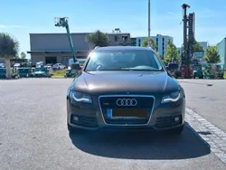 Braun Gebraucht 2011 Audi A4 Comfort Kombi | 6.400 € (Superpreis)