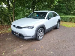 Grau Gebraucht 2021 Mazda MX30 Prime-Line SUV | 12.500 € (Superpreis)
