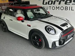 Weiß Gebraucht 2023 Mini John Cooper Works Kleinwagen | 36.900 € (Etwas zu teuer)